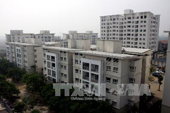 Thị trường nhà ở tại Việt Nam được đánh giá có triển vọng tích cực ảnh 1